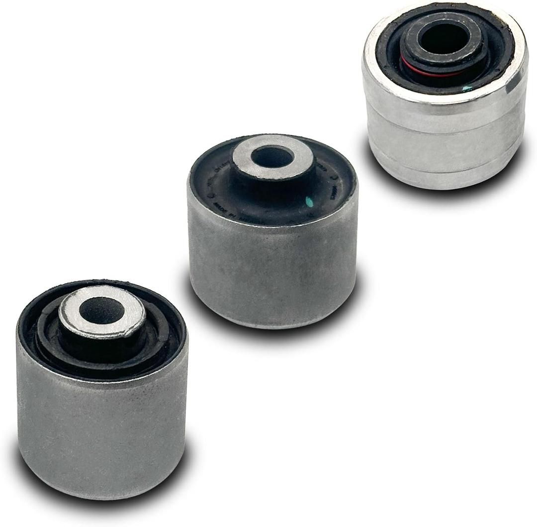 523-082 Suspension Bushing Compatible with Dodge Journey 2.4 L/3.5 L 2009 2010 Replace K201354 K201383 4766562AB 4766563AB 68104664AA 68104665AA