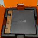 syitren R300 CD Player Portable Bluetooth Desktop Retro CD Players for Home,Without Speakers, Rechargeble Battery Small Compact Vintage CD Player,SPDIF Out,Brown