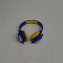 Sonic The Hedgehog - Kids Bluetooth Headphones, Wireless & Wired Over-Ear Headphones with Safe Volume, Adjustable Headband, Rechargeable Battery & Stereo Sound  Perfect for School, Home, & Travell