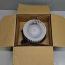 HVAC Blower Motor Fan Assembly Fits 2010 2011 2012 Ford Fusion & Lincoln MKZ, 2010 2011 Mercury Milan, Replaces 13369460, 700270, 15-81732, 75874, PM9381
