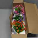 3 Packs Cute Fake Plants, Kawaii Artificial Potted Plants for Table Desk Home Bedroom Bathroom Office Shelf Office Wall Room Farmhouse Decor Artificial Plants B