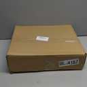 Portable Camping Toilet, Folding Toilet for Adults with Lid and Retractable TP Holder, Waterproof Porta Potty with Carry Bag and Disposible Liners for Camping, Hiking, RV Travel (Black)