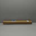 LazBlinds No Tools No Drill Cordless Roman Shades for Windows, Blackout Thermal Insulated UV Blocking Window Blinds, Room Darkening Fabric Blinds for Indoor Windows, 27'' W x 64'' H, Off White