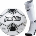 Franklin Youth Soccer Starter Set Size 3 Soccer Ball