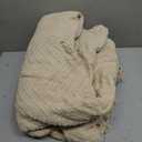 BATTILO HOME Beige Throw Blankets for Couch, Knitted Tan Throw Blanket for Twin Bed, Super Soft Warm Large Throws for Home Decor, 60" x 80"