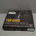 ASUS TUF Gaming B550-PLUS WiFi II AMD AM4 (3rd Gen Ryzen) ATX Gaming Motherboard (PCIe 4.0, WiFi 6, 2.5Gb LAN, BIOS Flashback, USB 3.2 Gen 2, Addressable Gen 2 RGB Header and Aura Sync)