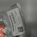 Amazon Essentials Women's High Waist Swim Bottom (Available in Plus Size) (Orange)