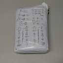 Veken 9/11 Set Compression Packing Cubes for Travel Essentials,Compressible Expandable Large Luggage Suitcase Organizer Bags for Clothing,Durable Space Saver Storage Bags with Toiletry Bags(Black)