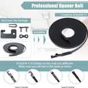 Drive Belt 41A5434-11,234'' Garage Door Openers Belt 41A5434-11A for 7ft Door,Liftmaster Formula 1 Belt for Some Chamberlain/LiftMaster/Sentex/Whisper Belt Drive Models 2280/2500/2580/3280/3500/3580