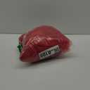 Kids 6 in 1 Costume Accessories 1970s 1980s Fancy Outfits and Dress for Cosplay Party Theme Party for Girl (Red)