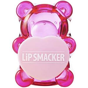 Lip Smacker Sugar Bear Lip Balm Luv U Straw-Berry Much Pack of 2