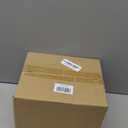 100 Pack 5x5x2 Inches Bakery Boxes - Boxes for Chocolate Covered Strawberries, 4 Mini Cake Boxes, Cookies, Macarons, Pie & Brownies