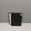 ESR for iPad Air 11 Inch Case M4/M3/M2 (2026/2025/2024), iPad Air 5th/4th Gen Case (2022/2020) 10.9 Inch, Removable Magnetic Cover, Adjustable Portrait/Landscape Stand, 9 Standing Angles, Black