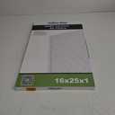 Future Way 16x25x1 Air Filters, 8-Pack with Reusale Frame, MERV 11, MPR 1000 AC Furnace Filters, Space Saving & Cost-effective