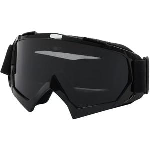 Snow Goggles With Windproof and UV Protection for Both Men and Women, Suitable for Adults.