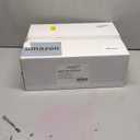 MONEST 350Pcs Blue and Gold Plastic Silverware Set for 50 Guests, Disposable Dinnerware Set includes: 50 Pre Rolled Napkins with Utensils, 50 Dinner Plates, 50 Dessert Plates, 50 Cups (Royal Sapphire)