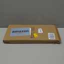 YOLOPARK Under Shelf Organizer, Hanging Under Cabinet Laundry Room Closet's Shelf, Add Extra Storage Space for Kitchen Living Room Home Accessories