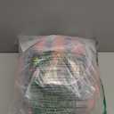 Spooktacular Creations Scary Scarecrow Costume for Kids, Halloween Costume for Boys w/Pumpkin Head, Pumpkin Outfit for Boys, L