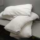 JOLLYVOGUE Pillows King Size Set of 4, Washable Supportive Bed Pillows with Super Soft Down Alternative Fill, Luxury Fluffy Hotel Quality for Side, Back, and Stomach Sleepers