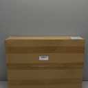 BLOSMON Large Christmas Wreath for Outdoor: 36 Inch Prelit Norfolk Pine Wreath with 100 LED Lights Timer Remote Control Hanger - Lighted Battery Operated Wreaths for Outside Wall Door Decorations