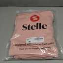 Stelle Girls 2 Pieces Sweatsuit Hoodies Sweatpants Sets 5-15Y (Pink, XS)