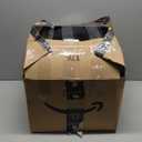 downluxe Chair Cushions for Dining Chairs 4 Pack, Tufted Indoor Chair Pads with Non-Slip Bottom, U-Shaped Kitchen Chair Cushions, 17"x17"x4", Khaki