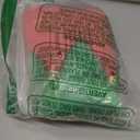 FOIMAS Christmas Knitted Hat, Knitted Christmas Elf Santa Hat with Jingle Bells and Pom Pom for Unisex Adults Xmas Holiday Winter Party Supplies, Red and Green