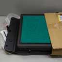 Pet Gear SupertraX Ramps for Dogs and Cats, Maximum Traction Surface, Portable/Easy-Fold (No Tools Required), Built in Handle for Travel, 5 Models, 42" L X 16" W, Supports 150 lbs, Black/Green