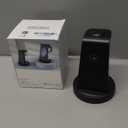 Wireless Charger for Samsung: 3 in 1 Wireless Charging Station for Samsung Galaxy Watch 8 7 6 5 4 3 Pro Classic Galaxy Buds - Charger Dock Stand for S25 S24 Ultra S23 S22 S21 Note Z Fold Android