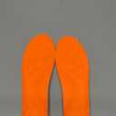 Steppers Insoles for Men Women, Trim to Fit Comfort Steppers Insoles with Arch Support, 4D Memory Foam Cloud Insoles, Suitable for Relieve Foot Fatigue, Adjustable Size  Men 12-13