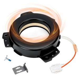 Upgraded W10754448 Washer Clutch Compatible with Whirlpool Maytag Kenmore Crosley Washing Machine Parts, Replaces W10447973 W10817398 W10905022 AP5956756 3452770 PS10064562 EAP10064562