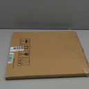 11x14 Picture Frame Photo Frame, Made of Solid MDF Wood with Real Glass, Display Picture 8x10 with Mat or 11x14 without Mat, Vertical and Horizontal for Wall Hanging, White Classic Beaded Frame