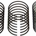 Sealed Power E-251K 40 Premium Piston Ring Set