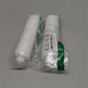 GLACIER FRESH Replacement for RPWFE, RPWF (Built-in CHIP) Refrigerator Water Filter, Compatible with GFE28GYNFS, GFE28GELDS, PFE28KELDS, PFE28KYNFS, GFD28GELDS, PWE23KELDS, PWE23KMKES, 2 Pack