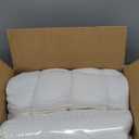 Beckham Hotel Collection Bed Pillows Standard/Queen Size Set of 2 - Original Soft Down Alternative Pillow for Sleeping - Soft Support for Back, Stomach or Side Sleepers (White)