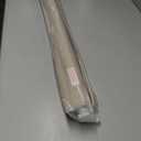 UNISHADES 100% Blackout No Tools No Drill Cordless Roman Shades for Windows, Size 34 1/4" W 48" H (for Windows 34.5" W 48" H) Blackout - Beige