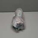 OLANLY Bathroom Rug Mat 24x16, Extra Soft and Absorbent Microfiber Bath Rugs, Non-Slip Plush Shaggy Bath Carpet, Machine Wash Dry, Bath Mats for Bathroom Floor, Tub and Shower, Brown