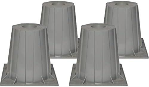 AprilAire 5879 Dehumidifier Riser Kit for AprilAire Crawl Space, Basement, Whole-House Dehumidifier Models E070, E080, E100, E130, 1820, 1830, 1850, 1852, 1870, 1872