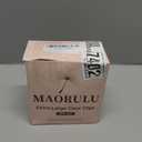 4 Pack Extra Large Hair Claw for Women, 5'' Strong Hold Bright Clamps for Thick and Long Hair, 90's Non-slip Square Jaw Clips for Curly Hair,