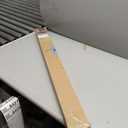 BlindsAvenue Cellular Honeycomb Cordless Polyester Shade, 9/16" Single Cell, Light Filtering, White, Size: 30" W x 48" H