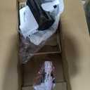 Amazon Basics Cordless Vacuum Cleaner for Carpet and Hardwood, Lightweight (5 lbs), White