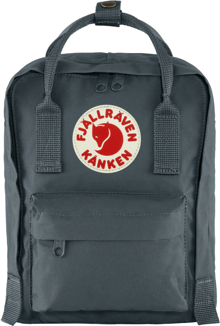 FJÄLLRÄVEN Unisex Kånken Mini Backpack