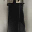 Qqmora 2PCS Cart Front Leaf Spring, Front Cart Leaf Spring Metal Shockproof Replacement Kit for Gas TXT 2003-UP