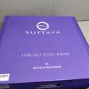 Suttaya Steel Drum Steelpan drum Educational Instrument with Collapsible Stand