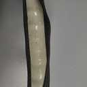 Grey Contour Grip Steering Wheel Cover