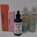 BYOMA Pack Of 2, Aveeno  Pack Of 2, PURA D'OR