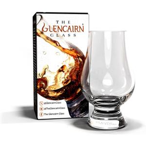 GLENCAIRN Whiskey Glass in Gift Carton (6.8 Ounces)