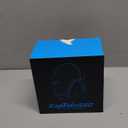 Gvyugke Wireless Gaming Headset for Xbox Series X/S, Xbox One, PS5, PC, Mac, Bluetooth 6.0 Gaming Headphones with Flip-to-Mute Noise-Canceling Mic, Foldable, 3D Surround Sound, 45H Battery - Black