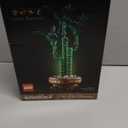 LEGO Botanicals Lucky Bamboo Building Set - Artificial Plant for Indoor Home Dcor, Adults Ages 18+ - Fake Plant Decoration for Table, Desk, Office - Gift for Birthdays - 10344