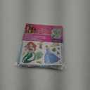 Disney Princess Create Your Own Mailbox Kit, Pack of 4